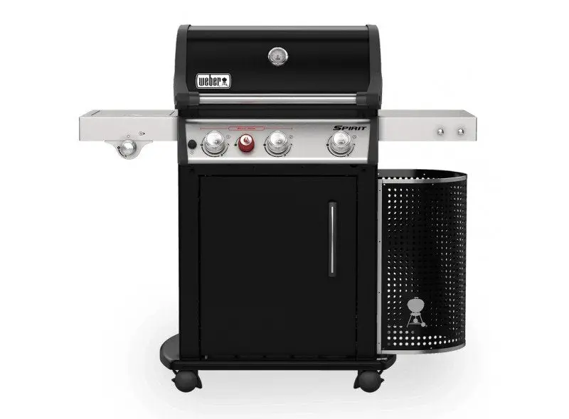 Weber Spirit Premium Ep-335 Gbs Grill – Black 1