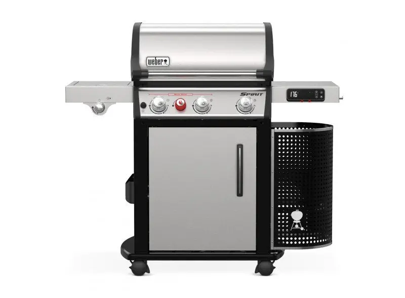 Weber Spirit Premium Spx-335 Gbs Grill – Stainless Steel 1