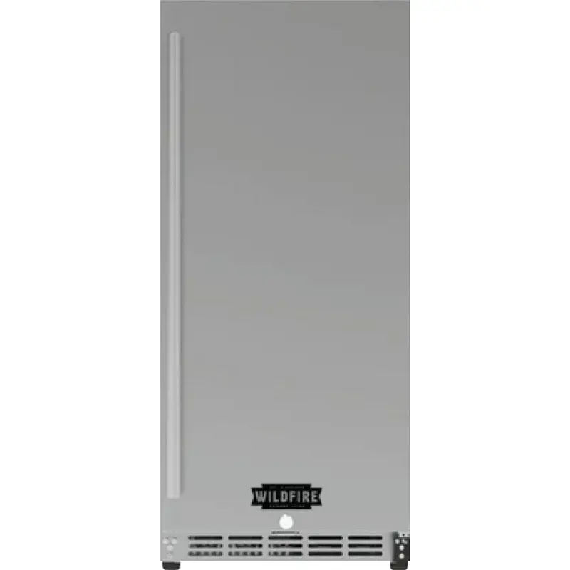 Wildfire 15" Compact Built-In Outdoor Refrigerator 1