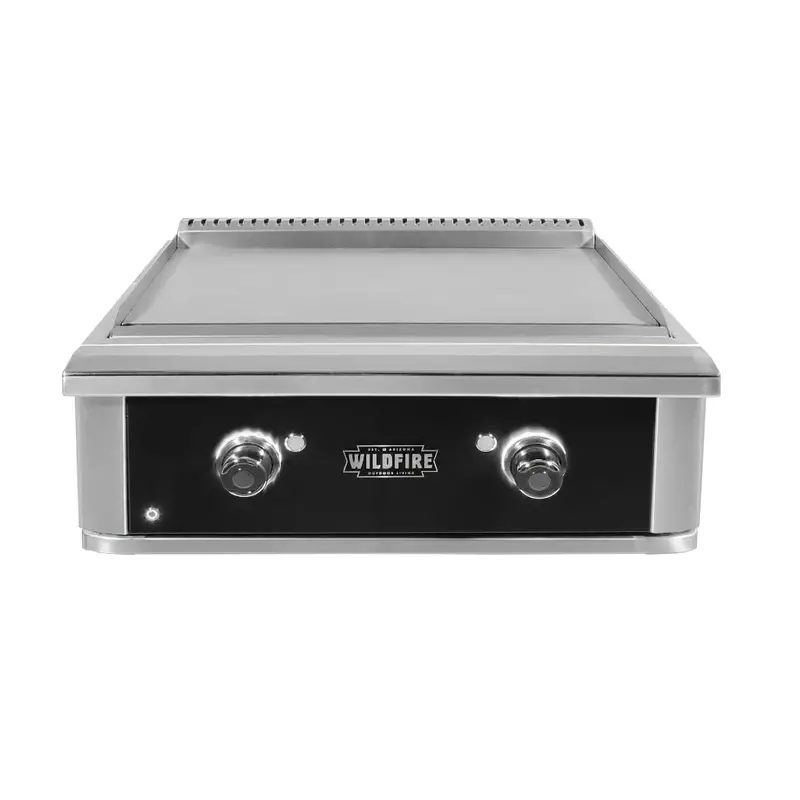 Wildfire Ranch Pro 30" Built-In Natural Gas Griddle 1