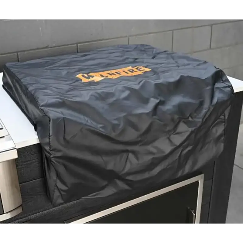 Wildfire Weather-Resistant Cover For 30" Freestanding Griddle Carts 1