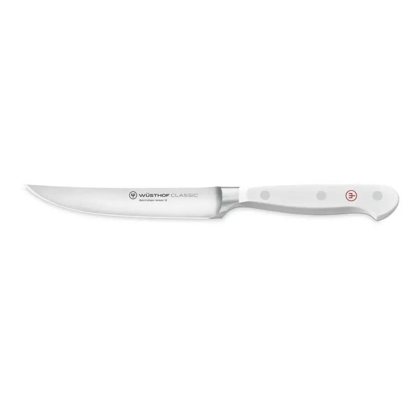 Wüsthof Classic White Steak Knife – Set Of 4 1