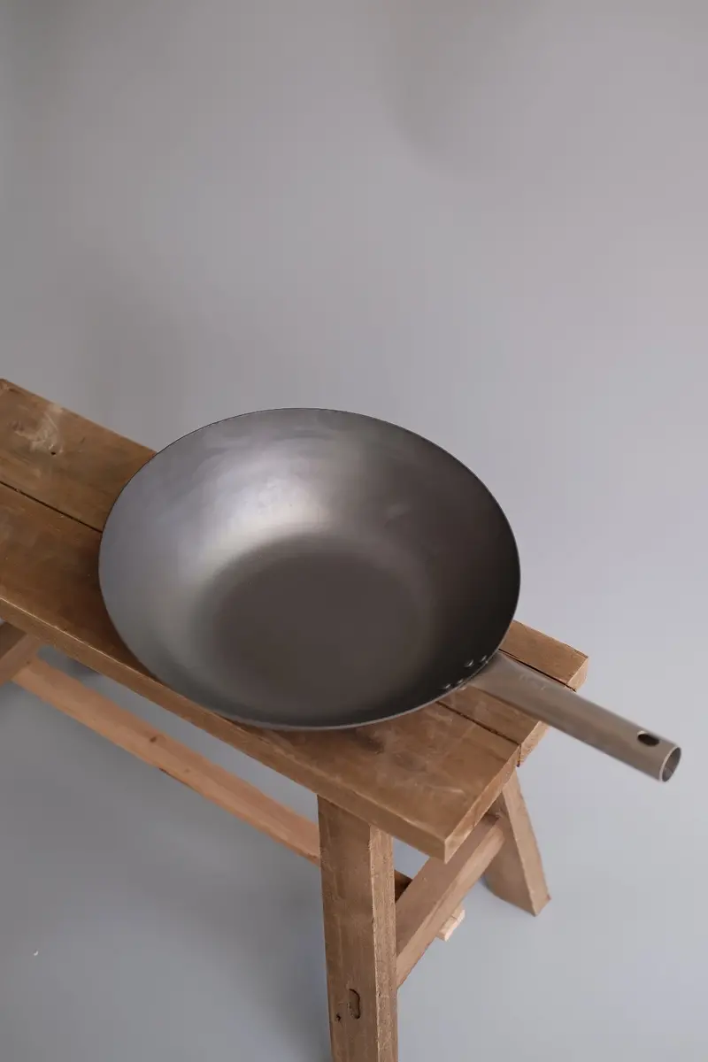 Yamada Kogyosho Hanako+A Deep Fry Pan – 30Cm 1