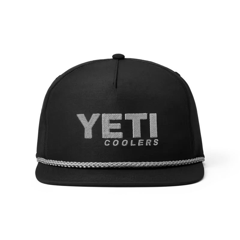 Yeti Coolers Mid Pro Flat-Brim Adjustable Hat 1