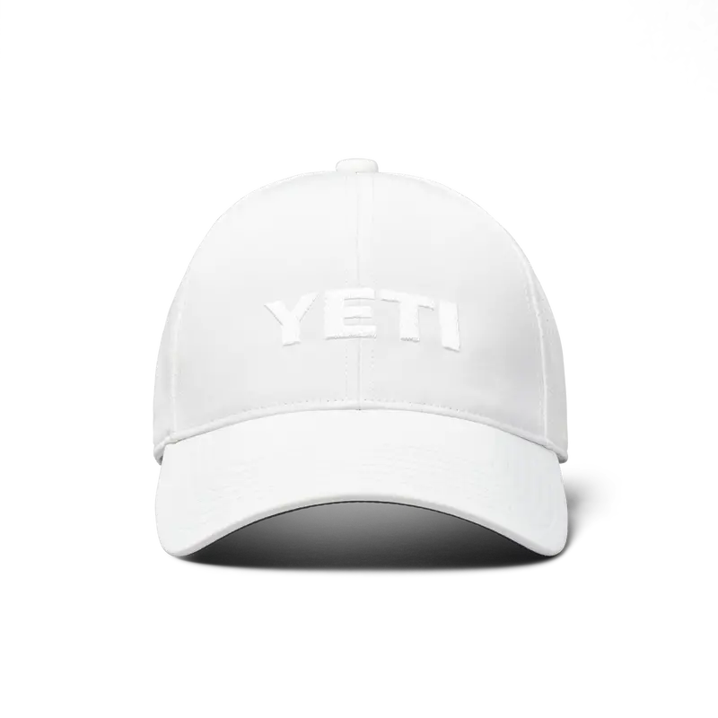 Yeti Embroidered Structured Hat – Premium Fabric Blend 1