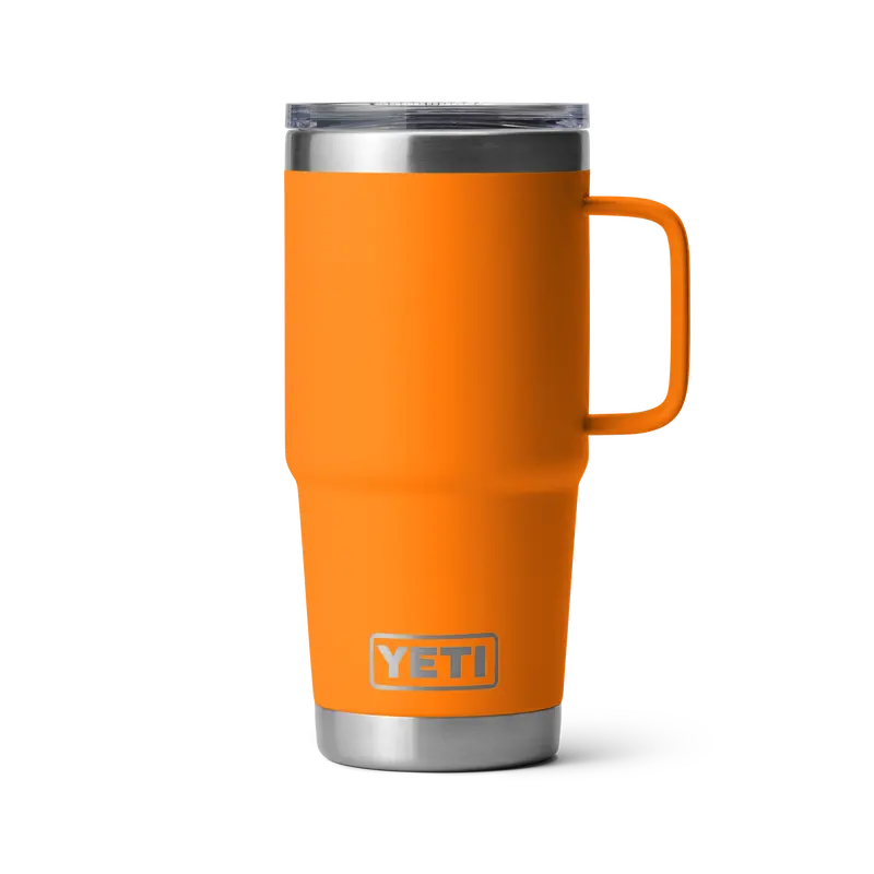 Yeti Rambler 20 Oz Travel Mug With Lid 1