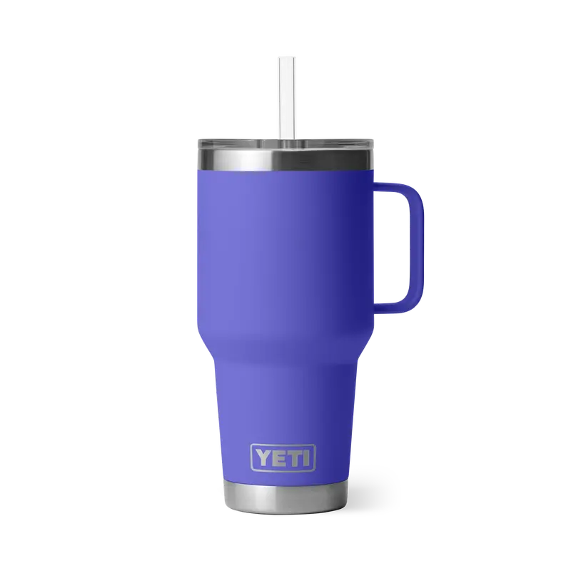 Yeti Rambler 35 Oz Straw Lid Tumbler 1