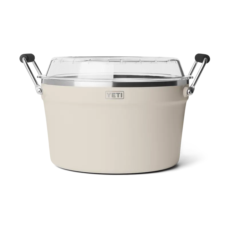 Yeti Rambler Beverage Tub – 12 Qt Insulated Serving Container 1