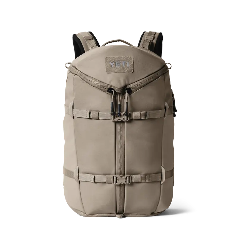 Yeti Ranchero 27L Everyday Backpack – Expandable Daily Carry 1