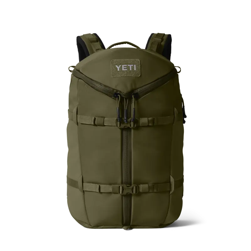 Yeti Ranchero 27L Versatile Backpack – Travel & Office Ready 1