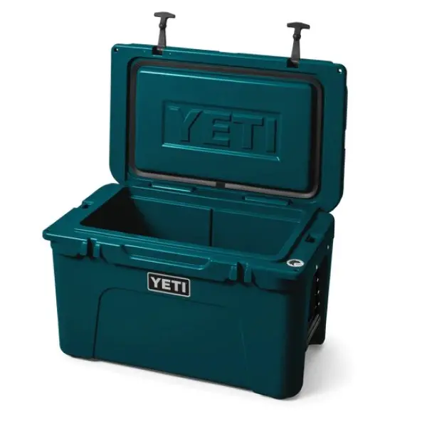 Yeti Tundra 45 Cooler – Agave Teal Insulated Hard Cooler 1