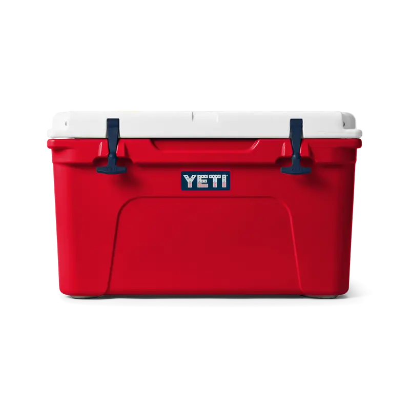 Yeti Tundra 45 Qt Heavy-Duty Ice Retention Cooler 1