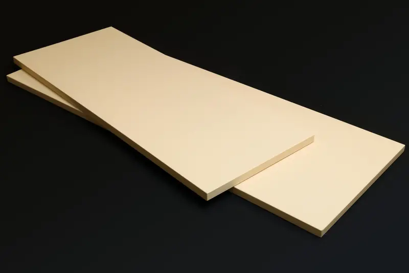 Yoshihiro Commercial-Grade Hi-Soft Japanese Cutting Board – Large Chef-Ready Size 1