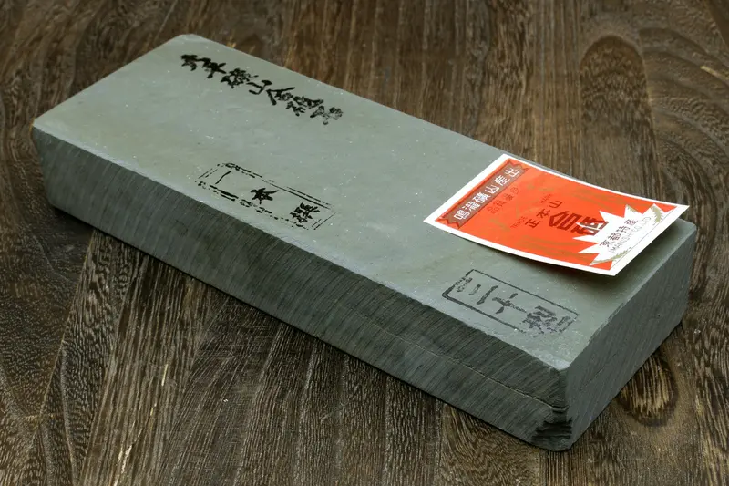 Yoshihiro Ns30-10 Traditional Finishing Stone – Refined Natural Shiage Whetstone 1