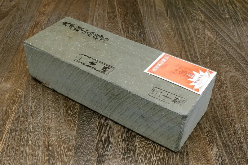 Yoshihiro Ns30-106 Natural Shiage Whetstone – Grade 30 Hand-Selected Finishing Stone 1
