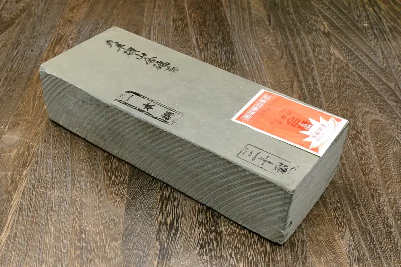 Yoshihiro Ns30-107 Natural Shiage Whetstone – Grade 30 Premium Finishing Stone 1
