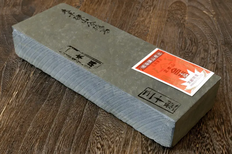 Yoshihiro Ns30-19 Natural Finishing Whetstone – Balanced Grade 30 Shiage Stone 1