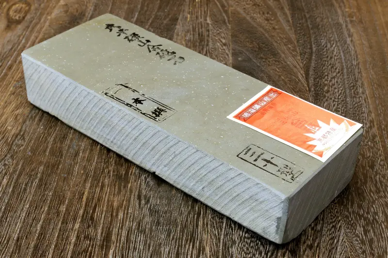 Yoshihiro Ns30-28 Natural Japanese Polishing Stone – High-Precision Shiage Grade 1