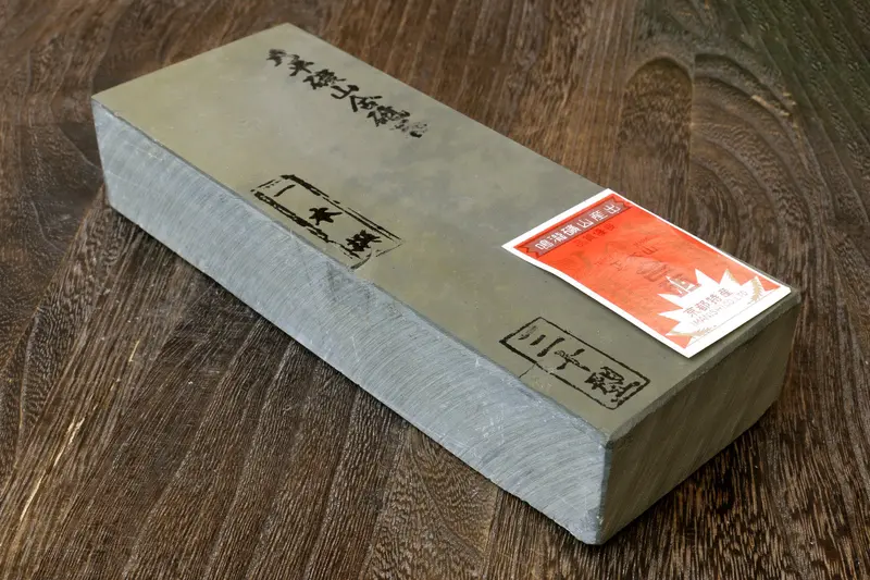 Yoshihiro Ns30-30 Natural Finishing Whetstone – Classic Grade 30 Shiage Polishing Stone 1