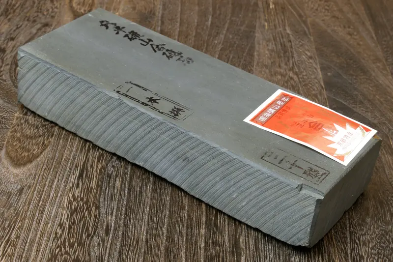 Yoshihiro Ns30-35 Natural Shiage Whetstone – Grade 30 Premium Finishing Stone 1