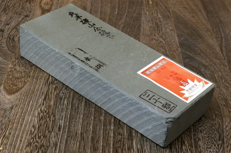 Yoshihiro Ns30-37 Natural Shiage Whetstone – Grade 30 Finishing Stone For Razor-Sharp Edges 1