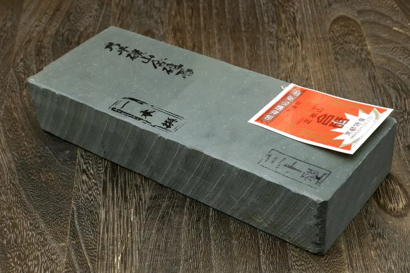 Yoshihiro Ns30-4 Natural Whetstone – Pure Grade 30 Finishing & Honing Stone 1