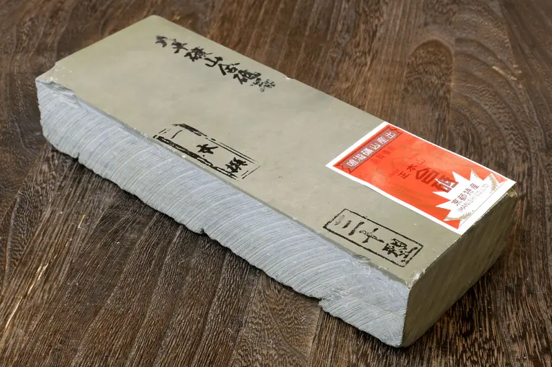 Yoshihiro Ns30-42 Natural Sharpening Stone – High-Grade Shiage Finishing Whetstone 1