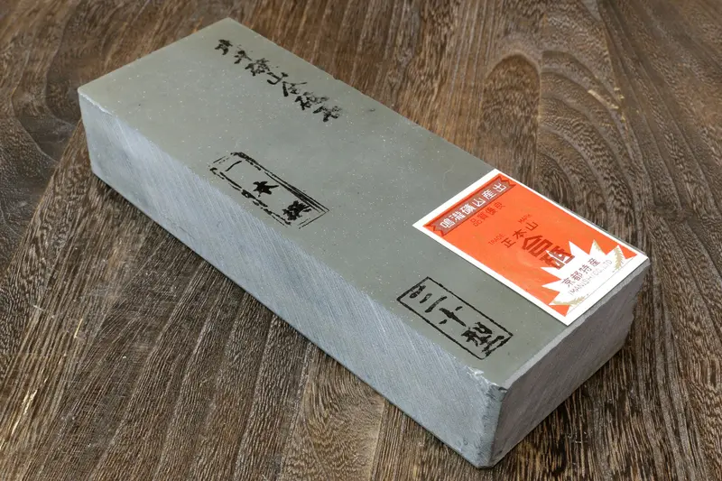 Yoshihiro Ns30-49 Natural Shiage Whetstone – Grade 30 Polishing & Honing Stone 1