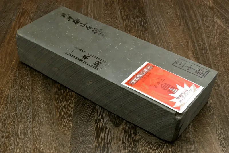 Yoshihiro Ns30-57 Natural Shiage Whetstone – Hand-Selected Grade 30 Japanese Finishing Stone 1