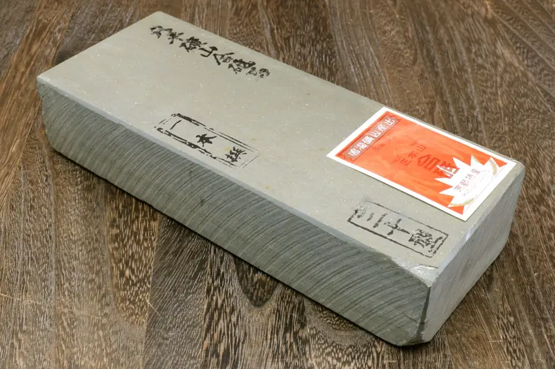 Yoshihiro Ns30-72 Natural Shiage Whetstone – Polishing-Grade 30 Japanese Whetstone 1