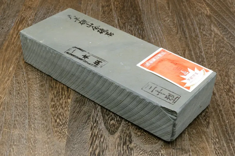 Yoshihiro Ns30-73 Natural Shiage Whetstone – Authentic Natural Finishing Stone (Grade 30) 1