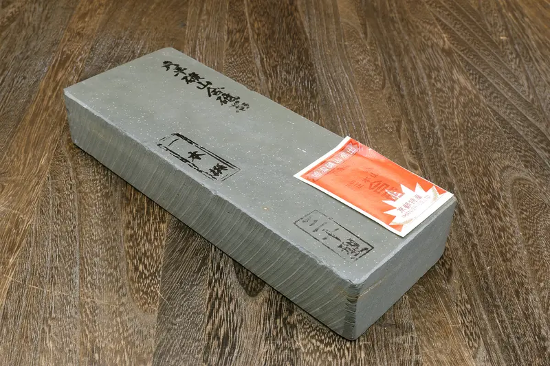 Yoshihiro Ns30-78 Natural Shiage Whetstone – Authentic Grade 30 Japanese Finishing Stone 1