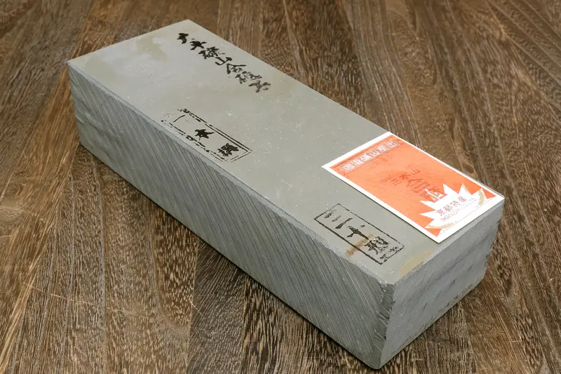 Yoshihiro Ns30-84 Natural Shiage Whetstone – Premium Grade 30 Finishing Stone 1
