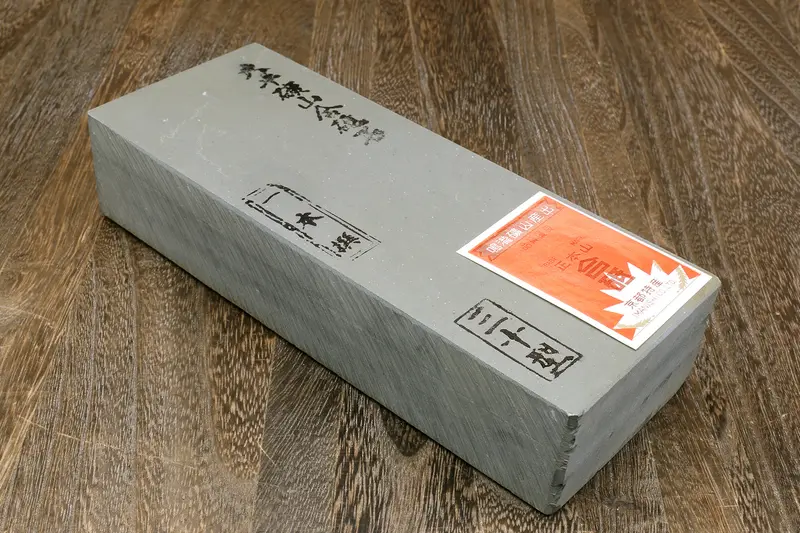 Yoshihiro Ns30-85 Natural Shiage Whetstone – Grade 30 Ultra-Smooth Edge-Polishing Stone 1