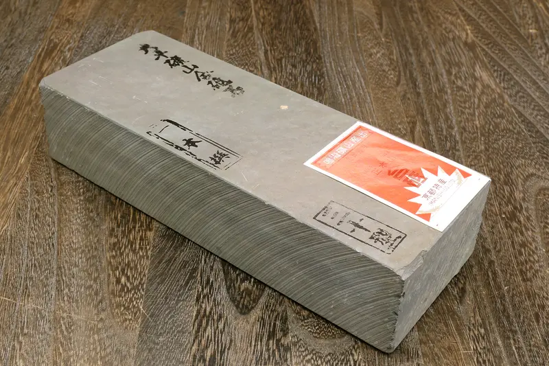 Yoshihiro Ns30-86 Natural Shiage Whetstone – Grade 30 Micro-Finishing Whetstone 1