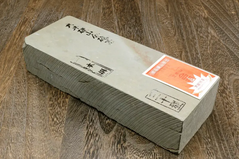 Yoshihiro Ns30-89 Natural Shiage Whetstone – Grade 30 Expert-Level Finishing Stone 1