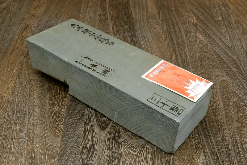Yoshihiro Ns30-95 Natural Shiage Whetstone – Grade 30 Professional Finishing Whetstone 1